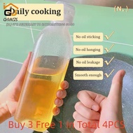[Ready stock] 1/4 kitchen unit Squeeze oil bottle Dispenser oil bottle bottle bottle bottle bottle b