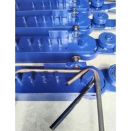 New Collection - iron bending tool for begel maker ,alat tekuk besi