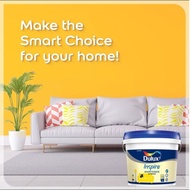 18L ICI DULUX Inspire Smart Choice Maxilite Colourland Interior Paint Cat Air Dinding Dalam Rumah Bi