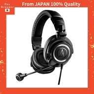【from JAPAN】 Audio-Technica ATH-M50xSTS-USB Headset USB Wired Streamer Content Creator Game Commenta