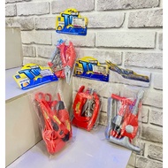 Children's Carpentry Tools Sets Technician Toys, Various Craftsman Tools, Toys
