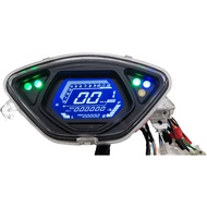 Honda Wave125s Future Neo 125 Wave125i Wave 125s W125s DIGITAL METER Motorcycle Speedometer Full ​LCD meter Assy