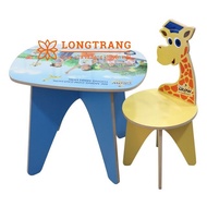 Giraffe Table (no chairs)