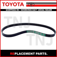 FAN BELT / TOYOTA COROLLA EE100,EE111 / LAND CRUISER RZJ95 ( 99365-90890 ) ( 5PK890 )
