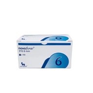 NOVOFINE 6MM 31G 100PCS/ BOX(2029)