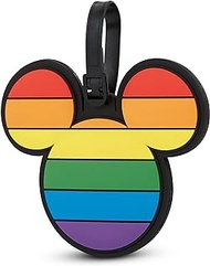 American Tourister Disney Luggage Tag, Multicolor, One Size, Multicolor, One Size, Disney Luggage Tag