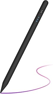 iPad Pencil Apple Pen for Apple with 10X Fast Charge & Palm Rejection, Active Pencil Compatible with