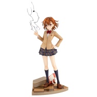 A Certain Scientific Railgun T Mikoto Misaka 15th Anniversary Ver. 1/7 Scale PVC Painted Figure PV01