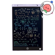 YRBWDYZDH LCD Drawing Tablet, Erasable Reusable LCD Writing Tablet, High Quality Portable with Batte