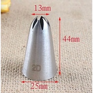 UNICORN - premium quality imported 2D Nozzle without joints