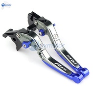 สำหรับ YAMAHA R15 V2 R15V2 YZF-R15 2011-2016 2012 2013 2014 2015รถจักรยานยนต์คลัทช์เบรคคันโยกอลูมิเน