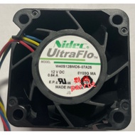 Power Fan 4028 12V 40 * 28MM W40S12BMD5 Cooling Fan 4CM