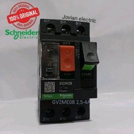 Schneider Motor Circuit Breaker Gv2Me08 Gv2Me 08 2.5-4A Original