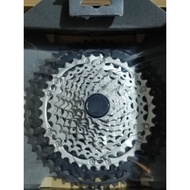 Shimano Deore XT CS-M8100 12 speed 10-45t microspline freewheel sprocket mtb cassette sprocket