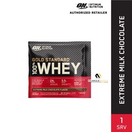 Optimum Nutrition - Gold Standard 100% Whey Protein [30.4G / 1 Serving] [Whey Gold Standard]