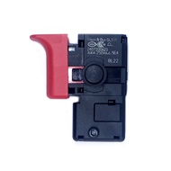 BOSCH 2607200623 #4 ON-OFF SWITCH สวิทซ์ GBM350RE GSB13RE GSB10RE GBM6RE GBM10RE (รุ่นปัจจุบัน)