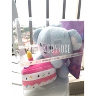 PO OFFICIAL BT21 Baby Lighting Cake Doll