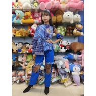 Ethnic Fashion show costumes