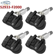 New 52933-F2000 433MhZ TPMS For 2018-2022 Hyundai Elantra I30 I30 Fastback Kia Optima Niro Tire Pres