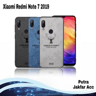 Case Xiaomi Redmi Note 7 SoftCase Redmi Note 7