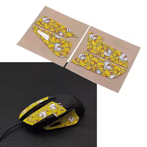 Original Hotline Games Mouse Anti-slip Grip Tape For Logitech G402 G403 G603 G703 Professional Mice 