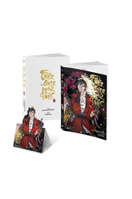 IPM Việt Nam - (Truyện tranh ) Thiên quan tứ phúc