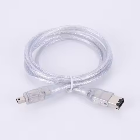 PCI-E 1X to 16X 1394 DV Video Capture Card with 6 Pin to 4 Pin Firewire Adapter for Win Me/Win 2000/