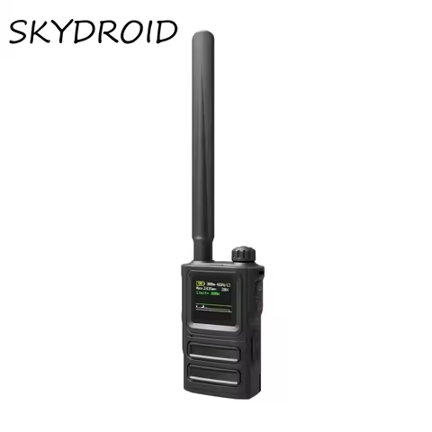 Skydroid S10 Handheld Drone Alarmer 300M-6GHz Ultra-wide Detection Range Up To 1 Km Detection Distan