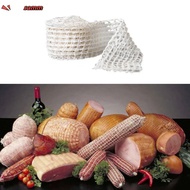 SAMM Sausage , Mesh cover Osteotomy sleeve Meat ,  1/2/3/5M Netbag Kitchen Accesories Butcher's Stri