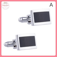 STHB Men Shirt Tuxedo Studs And Cufflinks Set, Cufflinks For Men VN