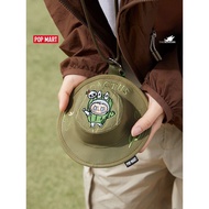 POPMART POPMART THE MONSTERS THE MONSTERS Spring Wild Home Mystery Box Bucket Hat Pouch