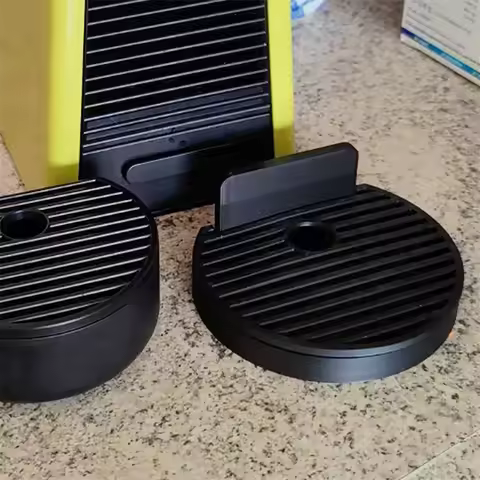 Coffee Capsules Machine Coaster Drip Tray Mat Replacement Parts For Nespresso Essenza MINI D30 Capsu