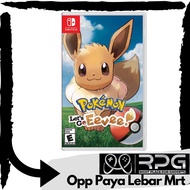 Pokemon Lets Go Eevee