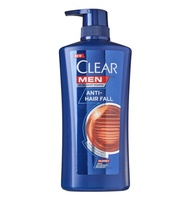 Clear Men Hair Fall Defense Anti-Dandruff Shampoo 650ml