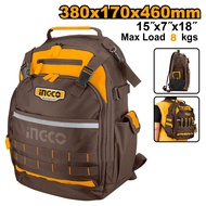 INGCO Tools Bag Pack Tools Storage Organizer HBP0101| HBP01028 TOOLS FROM MARS IHT
