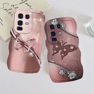 Latest Infinix Note 50x case - Infinix Note 50s Wave Softcase Infinix Note 50x - Patterned case