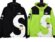 Supreme FW20 Week 10 x The North Face S Logo Mountain 北面大S聯名衝鋒衣