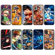 Soft Protective Cover Redmi 12 12C 13C 12R 11a K60 K60Pro K70 K70Pro B9D8 BoBoiBoy Phone Case