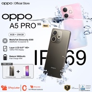 Oppo A5 Pro 5G | 8GB RAM 256GB ROM | 5800mAh Large Battery | 3 Years Warranty
