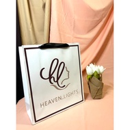 Paper Bag Heaven Light HL Paper Bag Gift Wrapping