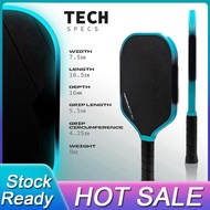 【JJM】-Perseus 3S 16mm GEN 3 Propulsion Core T700 Carbon Fiber Pickleball Paddle