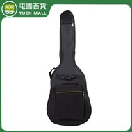 黑色41寸牛津布結他袋 防水加厚雙肩結他包 結他手提包 [平行進口]