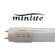 Minlite LED 13w T8 Tube Only Lampu LED