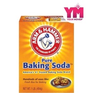 Arm & Hammer Baking Soda 454g