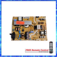ORIGINAL Power supply board for LED TV Samsung UA58H5200AR, Board number L58GFBN_ESM