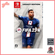 【Used with Case】 FIFA 23 Legacy Edition - Switch / Nintendo Switch