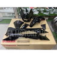 COVERSET RXZ CATALYZER BIRU SKALA/HITAM SKALA/BIRU GREY/KUNING GREY(TIADA TANK)