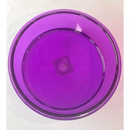 A2Z Transparent Pet Bowl Medium