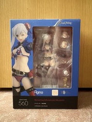Max Factory figma 560 泳裝 劍/宮本武藏
