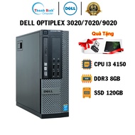 Computer Dell Optiplex Synchronous Bar 3020/7020/9020 (i3 4150-8G-SSD 120GB) - 1 For 1